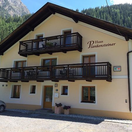Haus Plankensteiner Hotel Kaunertal Exterior photo