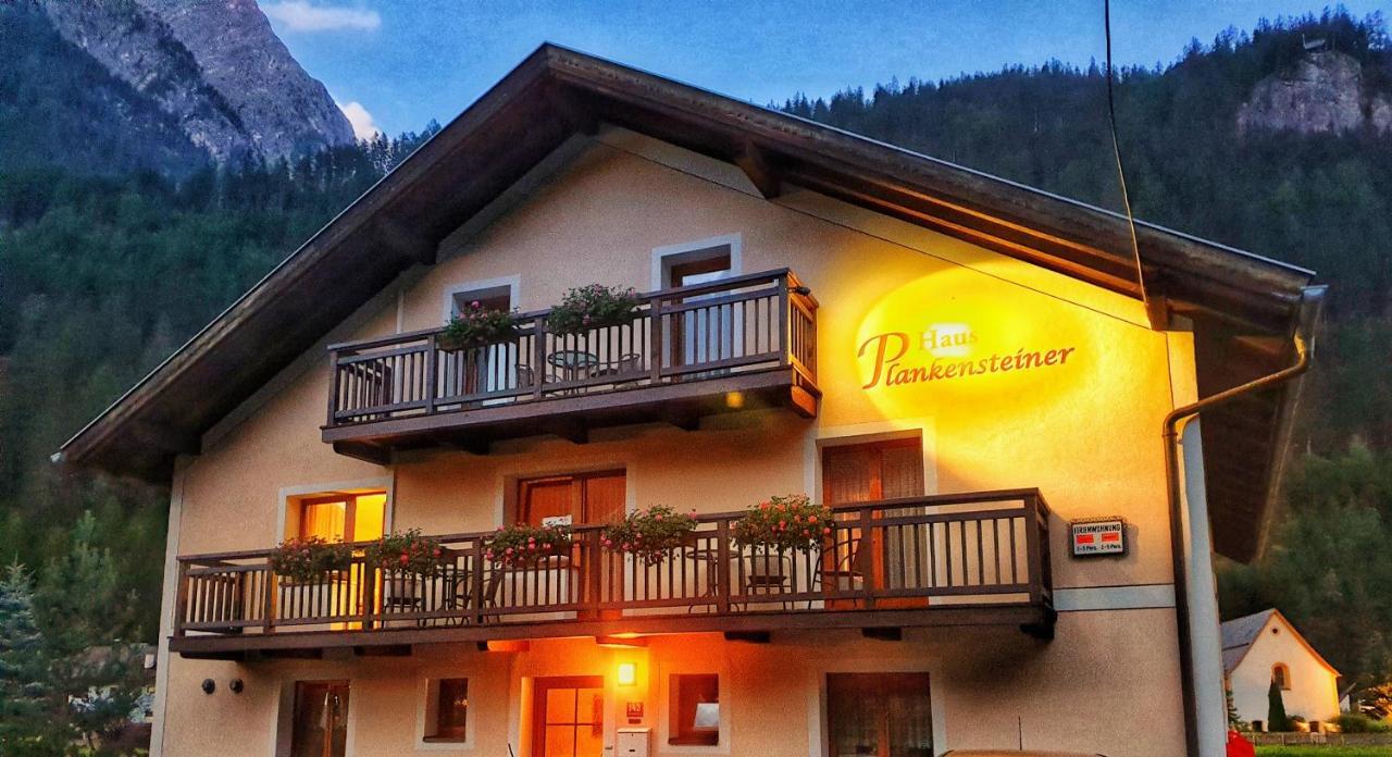 Haus Plankensteiner Hotel Kaunertal Exterior photo