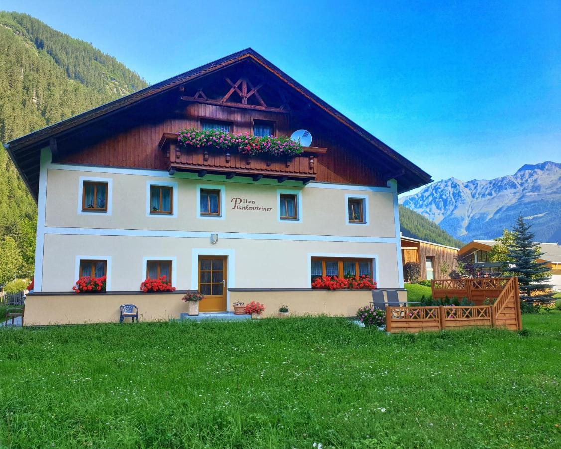 Haus Plankensteiner Hotel Kaunertal Exterior photo