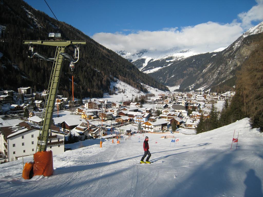 Haus Plankensteiner Hotel Kaunertal Exterior photo