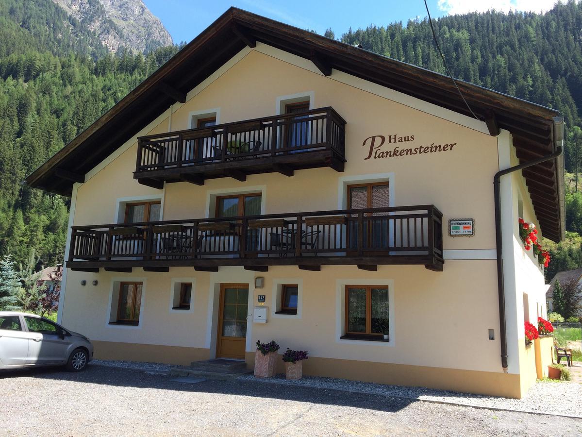 Haus Plankensteiner Hotel Kaunertal Exterior photo